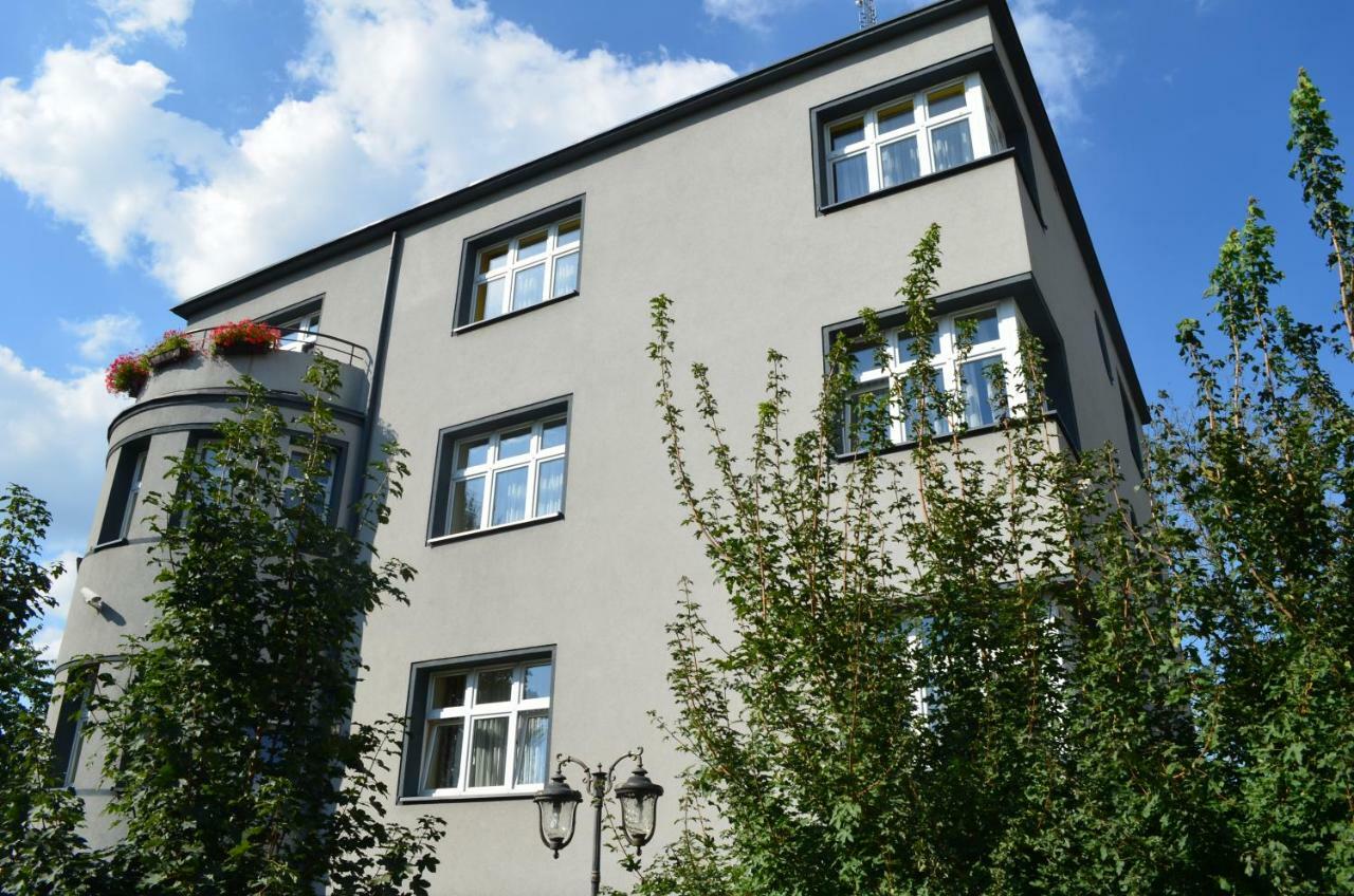 Hostel Gwarek Katowice Eksteriør billede