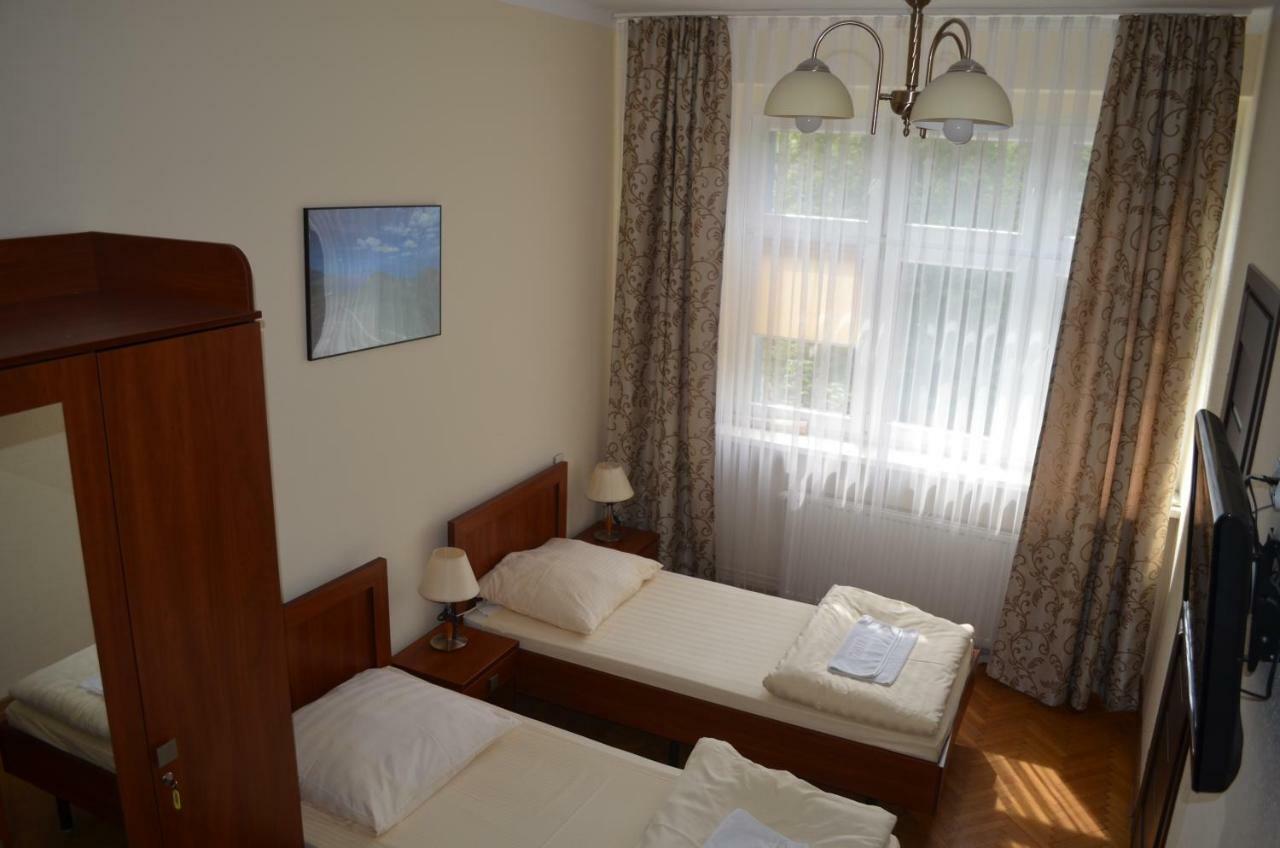 Hostel Gwarek Katowice Eksteriør billede